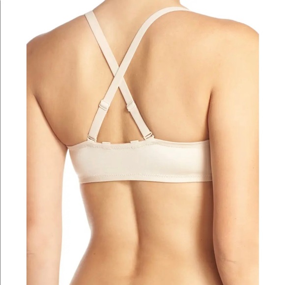 Wacoal Basic Beauty Underwire Contour Spacer Bra 34C - Picture 3 of 7